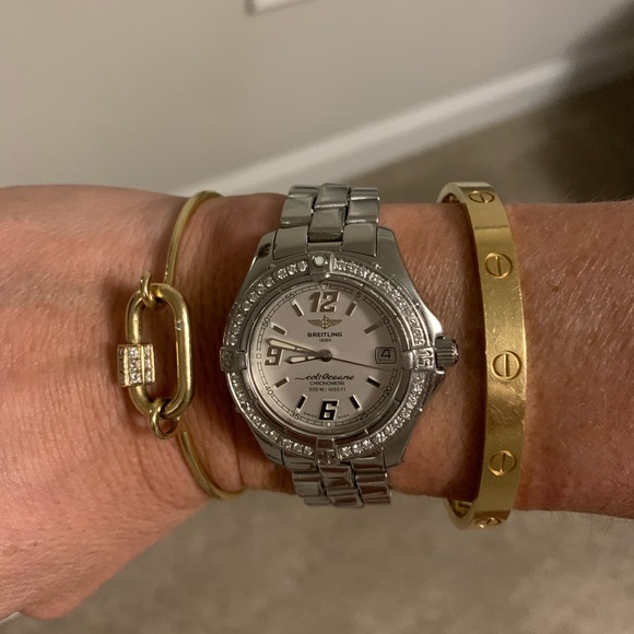 Breitling Colt Oceane Acier - Picture 8 of 8